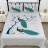 Navilu Light Gray Bedsheet