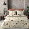 Sunshine Cosmos Bedsheet Set