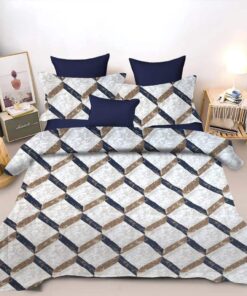 Salsa Elmas Designer Bedsheet