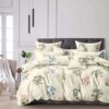 Gradina designer bedsheet