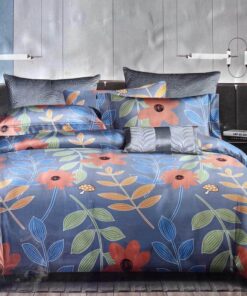 Rock Star Daisy Design Bedsheet