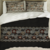 Black Bedsheet