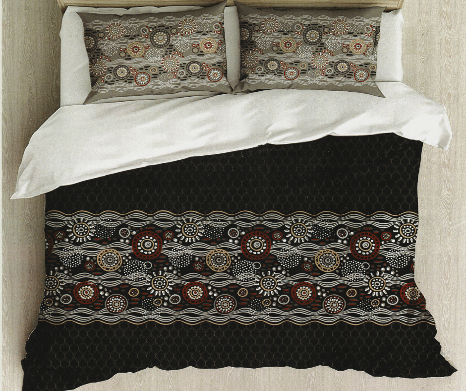 Black Bedsheet