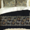 Blue Bedsheet
