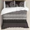Bistre Bedsheet