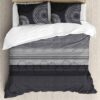 Grey Bedsheet