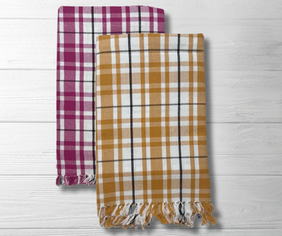 Magic Bath Towels