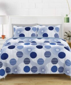 Love on Sale Aiko - Blue Bedsheet
