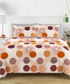 Love on Sale Aiko - Orange Bedsheet