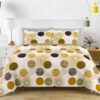 Love on Sale Aiko - Yellow Bedsheets