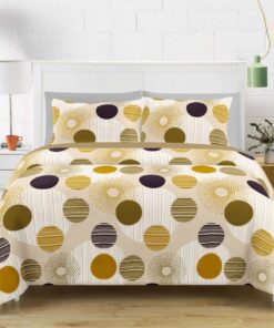 Love on Sale Aiko - Yellow Bedsheets