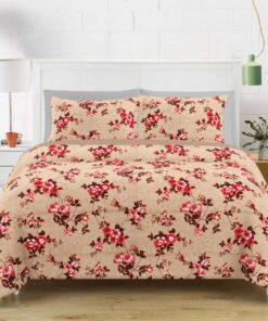 Love on Sale Magnolia - Orange Bedsheet