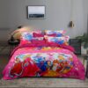 Princess Cartoon Bedsheet
